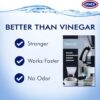 Descaling Powder Solution - 4 Uses - Activated Scale Remover for use with Keurig 1.0/2.0, Home Coffee and Espresso Machines, Kettles, Garment Steamers - Image 5