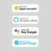 ecobee3 Lite Smart Thermostat - Programmable Wifi Thermostat - Works with Siri, Alexa, Google Assistant - Energy Star Certified - DIY Install, Black - Image 8