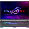 ASUS ROG Strix G16 Gaming Laptop, 165Hz Display, NVIDIA® GeForce RTX™ 4060, Intel Core i7-13650HX, 16GB DDR5, 1TB PCIe Gen4 SSD, Wi-Fi 6E, Windows 11, G614JV-AS74