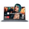 MALLRACE 2025 Laptop with AMD Ryzen7 5825U, 8-core Processor (Up to 4.5GHZ),16GB DDR4 RAM 512GB SSD,WiFi 6, 15.6 inch HD Display,54.72Wh Battery,Windows 11, Laptops Computers for Business Office