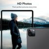 ESR 2 Pack Camera Lens Protector Compatible with iPad iPad Pro11/13 2024, Pro 12.9/11 Inch (2022/2021/2020), 9H Anti-Scratch Tempered Glass, HD Clarity, 3D Full Coverage - Image 4