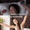 Tomorotec Handheld Sleep Aid Device, Stress Reduction and Mind Relaxation with 4 Soothing Scene Sounds & 9 Intensity Levels, Enhances Sleep Quality and Portable for Sports, Walking, Relaxation (Green) - Image 2