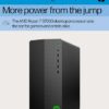 HP Pavilion Tower PC Desktop Computer, 32GB DDR4 RAM, 2TB PCIe SSD, Intel 6-Core i5-10400F (Beat i7-8700), GeForce GT 610 2GB, WiFi Adapter, RJ45, Type-C, HDMI, KB and Mouse, Windows 11 Pro, WE/PGPY - Image 2
