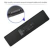 DELL E7440 E7450 3RNFD 34GKR 54Wh Battery for Dell Latitude E7440 E7450 E7420 7440 7450 PFXCR 34GKR F38HT G95J5 0G95J5 3RNFD G0G2M T19VW V8XN3 909H5 5K1GW 451-BBFT 451-BBOG 451-BBFV 451-BBFY E225846 - Image 4