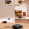 Airzeen Robot Vacuum Cleaner with 3000Pa Suction,Personalized Cleaning Settings,Auto Self-Charging Robotic Vacuum,Carpet Booster,App/Alexa/Remote Control, Ideal for Pet Hair/Hard Floor/Carpet,R7 - Image 3