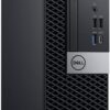 Dell Optiplex 5060 Desktop Computer | Hexa Core Intel i5 (3.2) | 32GB DDR4 RAM | 1TB SSD Solid State | Windows 11 Professional | Home or Office PC (Renewed), Black - Image 2