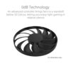 ASUS The SFF-Ready Prime GeForce RTX™ 4070 Ti Super OC Edition 16GB GDDR6X Graphics Card (PCIe® 4.0, 16GB GDDR6X, DLSS 3, HDMI 2.1a, DisplayPort™ 1.4a) - Image 4