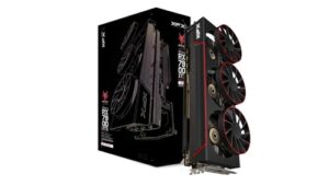 XFX Swift AMD Radeon RX 9070XT Triple Fan Gaming Edition with 16GB GDDR6 HDMI 3xDP, AMD RDNA 4 RX-97TSWF3BA