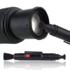 Camkix Camera Lens Cleaning Kit - Air Blower, 2in1 Lens Cleaning Pen, Cleaning Brush, Spray Bottle w/Cleaning Solution, Lens Cleaning Paper Tissue (Without Fluid) - Image 3