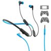 JLab Play Gaming Wireless Earbuds, 11+ Hour Bluetooth 5 Playtime 60ms Super-Low Latency for Mobile Gameplay, Built-in Microphone, AUX Gaming Cord Compatible with Gaming Consoles - Image 2