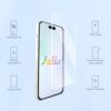 Ailun 3 Pack Screen Protector for iPhone 16 Pro Max [6.9 inch] with Installation Frame, Tempered Glass, Sensor Protection, Dynamic Island Compatible, Case Friendly - Image 2