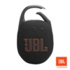 JBL Clip 5 - Ultra-Portable, Waterproof & Dustproof Bluetooth Speaker, Big Pro Sound with Punchy bass, Integrated Carabiner, Up to 12 Hours of Play, Made in Part with Recycled Materials (Black) - Image 7