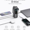 Anker Laptop Power Bank, 25,000mAh Portable Charger with Triple 100W USB-C Ports for Multi-Device Charging, Built-in and Retractable Cables, for iPhone 16/15 Series, MacBook, Samsung, and More - Image 5