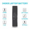Emanjor Type 34GKR E7440 Laptop Battery Replacement for Dell Latitude E7440 E7450 E7420 3RNFD 5K1GW V8XN3 PFXCR G95J5 G0G2M F38HT T19VW 0909H5 0G95J5 P40G 451-BBFV 451-BBFS 451-BBFY E225846 4-Cell - Image 5