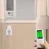 DIGITEN Wireless Thermostat Plug in Digital Temperature Controller Outlet Programmable Thermostat with Build-in Temperature Sensor Remote Control Greenhouse Thermostat Outlet Plug for Heater - Image 8