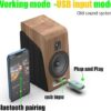 Bluetooth 5.3 Car Adapter with Mics and Noise Cancellation, USB AUX Bluetooth Car Kit with Plug-and-Play and Noise Filter for Hands-Free Calls and Stereo Audio… - Image 2