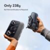 Bwine F7MINI SE GPS Drones with Camera for Adults 4K, Only 238g, 70-Minute, TOF, 9842 FT Long Range, Auto Return, Follow Me, Circle & Waypoint Fly – Ideal for Beginners and Aerial Photography - Image 7