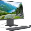 Lenovo ThinkCentre All-in-One Desktop Computer, 24" FHD IPS Display, 5-core Intel U300 Processor, 32GB DDR5, 1TB SSD, Wi-Fi 6, USB-C, HDMI in&Out, Wired KB&Mouse, Windows 11 Pro - Image 2