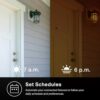 Kasa Smart Light Switch HS200, Single Pole, Needs Neutral Wire, 2.4GHz Wi-Fi Light Switch Works with Alexa and Google Home, UL Certified, No Hub Required , White, HS200 - Image 5