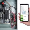 Eyedro Home Energy Monitor - Solar Energy/Net Metering - Save on Electricity - Bills & Reports - Real-Time Electricity Data & History - EYEDRO-HOME Ethernet or WiFi Connect (2.4 GHz) - Image 2