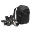 Manfrotto Advanced Fast III Professional Camera Backpack for Reflex/Mirrorless with Lenses and Laptop, with Interchangeable Padded Dividers, Side Access, Tripod Mount - Image 5