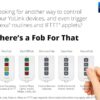 YoLink Smart Plug with Energy Monitoring, 1/4 Mile World's Longest Range Smart Home Mini Outlet Works with Alexa Google Assistant IFTTT Remote Control Home Appliances Anywhere, YoLink Hub Required - Image 7
