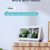 BOIFUN Wireless Doorbell Camera No Subscription with Chime - 166° Wide Angle View, 2K HD Video, Quick Wake Up & Motion Detection, 6700mAh Battery, Intelligent HDR Night Vision, Two-Way Audio - Image 3