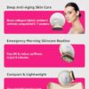 Microcurrent Facial Device Face Lift: iFae 3 in 1 Light Therapy for Face, Portable Face Lift Device for 90 Seconds Lifting, Tightening, Skin Rejuvenation Anti-Aging Wrinkle Skin Salon at Home (White) - Image 9