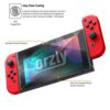 Orzly Glass Screen Protectors Compatible with Nintendo Switch - Premium Tempered Glass Screen Protector Twin Pack [2X Screen Guards - 0.24mm] for 6.2 Inch Tablet Screen on Nintendo Switch Console - Image 8