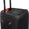 JBL Partybox 310 - Portable Party Speaker with Long Lasting Battery, Powerful JBL Sound and Exciting Light Show,Black - Image 8