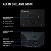 Elgato Wave XLR - Audio Mixer and 75 db Preamp for XLR Mic to USB-C, Control Interface with 48V Phantom Power, Tap-to-Mute, Digital Mixing Software for Streaming, Recording, Podcasting on Mac and PC - Image 3