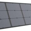 MHPOWOS 220W Portable Solar Panel, Foldable 220 Watt 40V Solar Charger, IP67 Waterproof for Outdoor Camping, Portable Power Station, RV