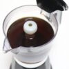 LAOION Cuban Coffee Maker, 6 or 3cup Electric Espresso Coffee Maker, Portable Cafeteras Electricas Modernas, Electric Moka Pot with Detachable Base & Overheat Protection, Coffee Gift for Home Travel - Image 4