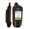 BHCnav NAVA F30 Handheld GPS Units,Colorful Map Handheld GPS Navigation Device,Land Accuracy Surveying GPS Equipment for Outdoor Hiking Hunting Traveling Adventures