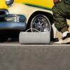 Sony SRS-XG300 X-Series Wireless Portable-Bluetooth Party-Speaker IP67 Waterproof and Dustproof with 25 Hour-Battery and Retractable Handle, Light Gray- New - Image 8