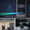 Anker SOLIX C200 DC Power Bank Station (60,000mAh), 192Wh Portable Power Station, LiFePO4 Battery, 200W Solar Generator, for Outdoor Camping, Traveling, and Emergencies (No Wall Charger Included) - Image 6