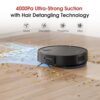 VIPSUN Robot Vacuum and Mop Combo with 4000Pa Suction, APP/Voice/Remote Control, Robotic Vacuums with Personalized Adjustment Setting, Self-Charging, Obstacle Avoidance, Smart Home Robot Aspiradora - Image 4