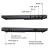 HP Victus Gaming Laptop, 15.6" FHD 144Hz Display, AMD Ryzen 5 8645HS, 32GB DDR5 RAM, 1TB SSD, NVIDIA GeForce RTX 4050 (6GB GDDR6), HDMI, Webcam, Backlit Keyboard, Wi-Fi 6, Windows 11 Home, Mica Silver - Image 6