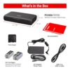 Canon PIXMA TR150 Wireless Portable Printer - Image 9