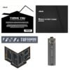 ASUS TUF Gaming Radeon RX 9070 XT OC Edition 16GB GDDR6 Gaming Graphics Card (PCIe® 5.0, 16GB GDDR6, HDMI/DP 2.1, 3.125-slot, Military-Grade Components, Protective PCB Coating, axial-tech Fans) - Image 17