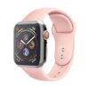 SYGYAZGZVW 10pcs/Full Case Compatible With Watch Case 44mm 42mm 40mm 38mm Series 6 5 4 3 2 1 SE Protector Accessories Watch case(Rose Gold,42mm Series 321) - Image 3