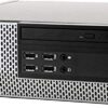 Dell Optiplex 9020 Small Form Factor Desktop with Intel Core i7-4770 Upto 3.9GHz, HD Graphics 4600 4K Support, 32GB RAM, 1TB SSD, DisplayPort, HDMI, Wi-Fi, Bluetooth - Windows 10 Pro (Renewed) - Image 2