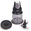 Ninja Food Chopper Express Chop with 200-Watt, 16-Ounce Bowl for Mincing, Chopping, Grinding, Blending and Meal Prep (NJ110GR) - Image 2