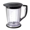 Ninja QB1004 Blender/Food Processor with 450-Watt Base, 48oz Pitcher, 16oz Chopper Bowl, and 40oz Processor Bowl for Shakes, Smoothies, and Meal Prep,Black - Image 9
