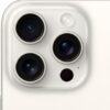 Apple iPhone 15 Pro Max, 256GB, White Titanium - Unlocked (Renewed) - Image 3
