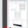 Yoolax Motorized Roller Blinds Accessories (Solar Panel) - Image 5