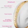 Microcurrent Facial Device Face Lift: iFae 3 in 1 Light Therapy for Face, Portable Face Lift Device for 90 Seconds Lifting, Tightening, Skin Rejuvenation Anti-Aging Wrinkle Skin Salon at Home (White) - Image 7