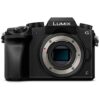 Panasonic Lumix G7 4K Digital Mirrorless Camera Bundle with Lumix G Vario 14-42mm and 45-150mm Lenses, 16MP, 3-Inch Touch LCD, DMC-G7WK (USA Black) - Image 13