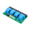 MECCANIXITY 1 Pcs DC 5V 4 Channel Relay Module Switch Boards Shield 30A High or Low Level Trigger for Electronics Industrial Home Automation - Image 3