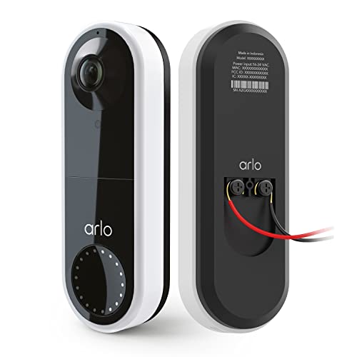 Arlo Pro SmartHub - Arlo Certified Accessory - Connects Arlo Cameras to Wi-Fi, Works with Arlo Ultra 2, Ultra, Pro 5S 2K, Pro 4, Floodlight, Essential (Gen 1) & Video Doorbell Cameras - VMB4540